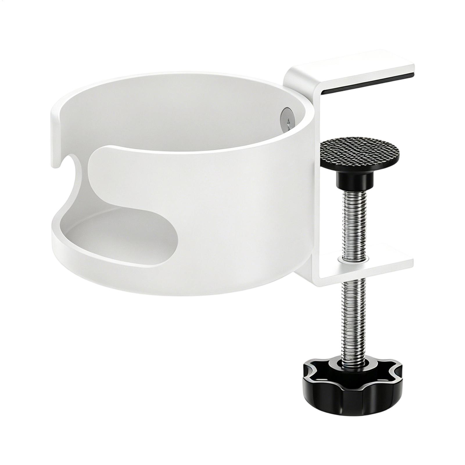 Desk Cup Holder Clamp Adjustab - đánh giá và giá Office Table Home