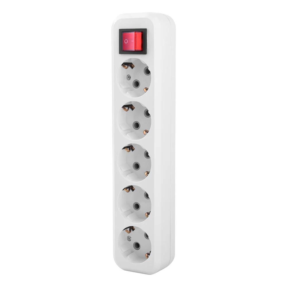 EU Plug Power Strip Wireless E - đánh giá và giá Power Strip Desk