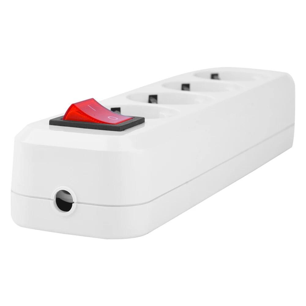 EU Plug Power Strip Wireless E - đánh giá và giá Power Strip Desk