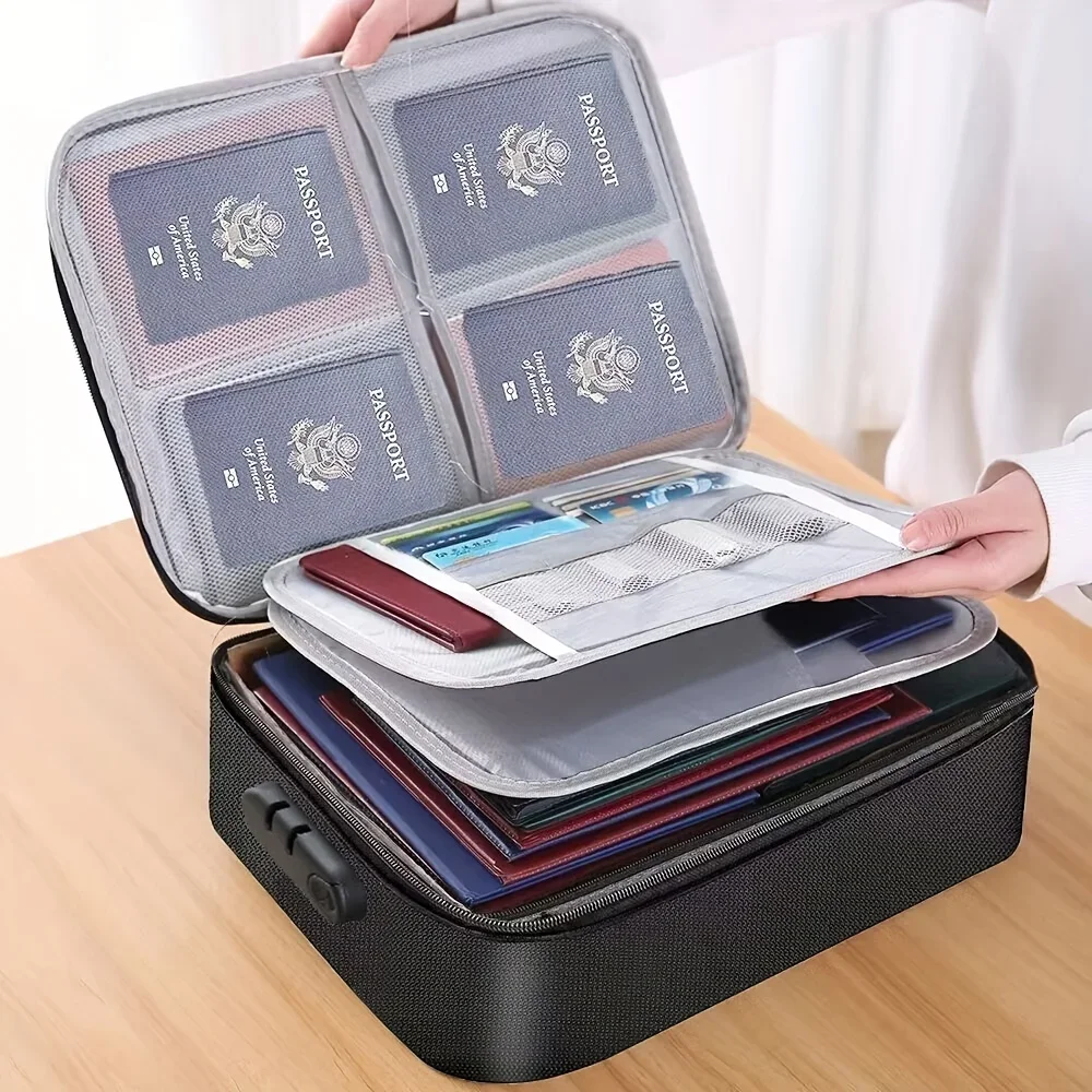 File Organizer Bags Document H - đánh giá và giá Home Office Travel Document