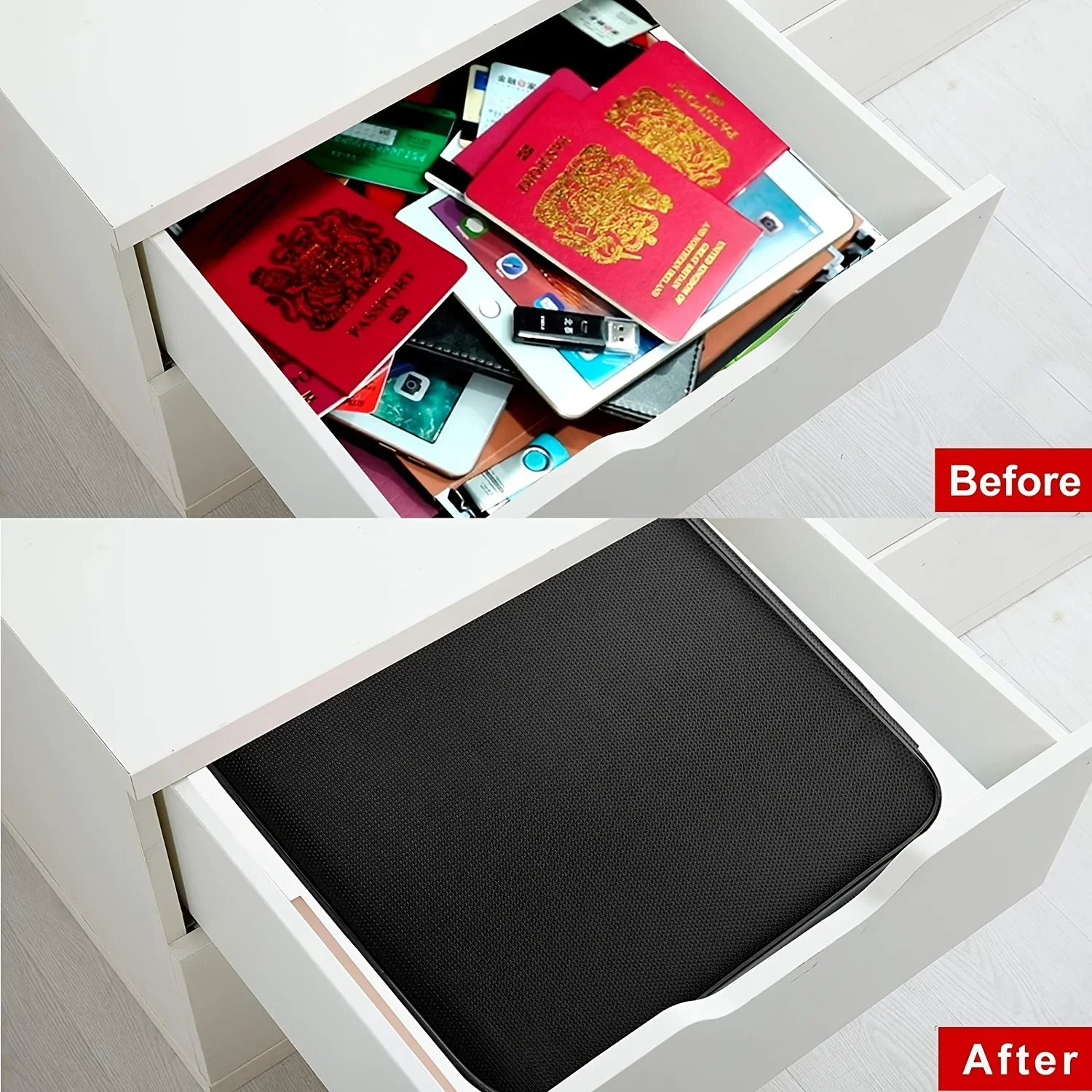 File Organizer Bags Document H - đánh giá và giá Home Office Travel Document