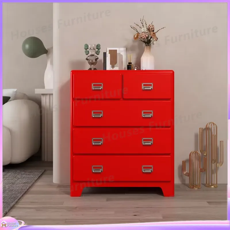 Vintage 5 Drawer Metal Shoe Ca - đánh giá và giá Office Table Home