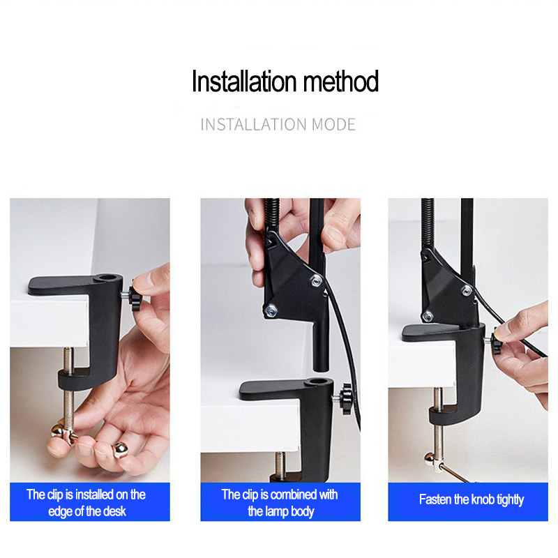 LED Desk Lamp For Home,Reading - đánh giá và giá Office Table Home