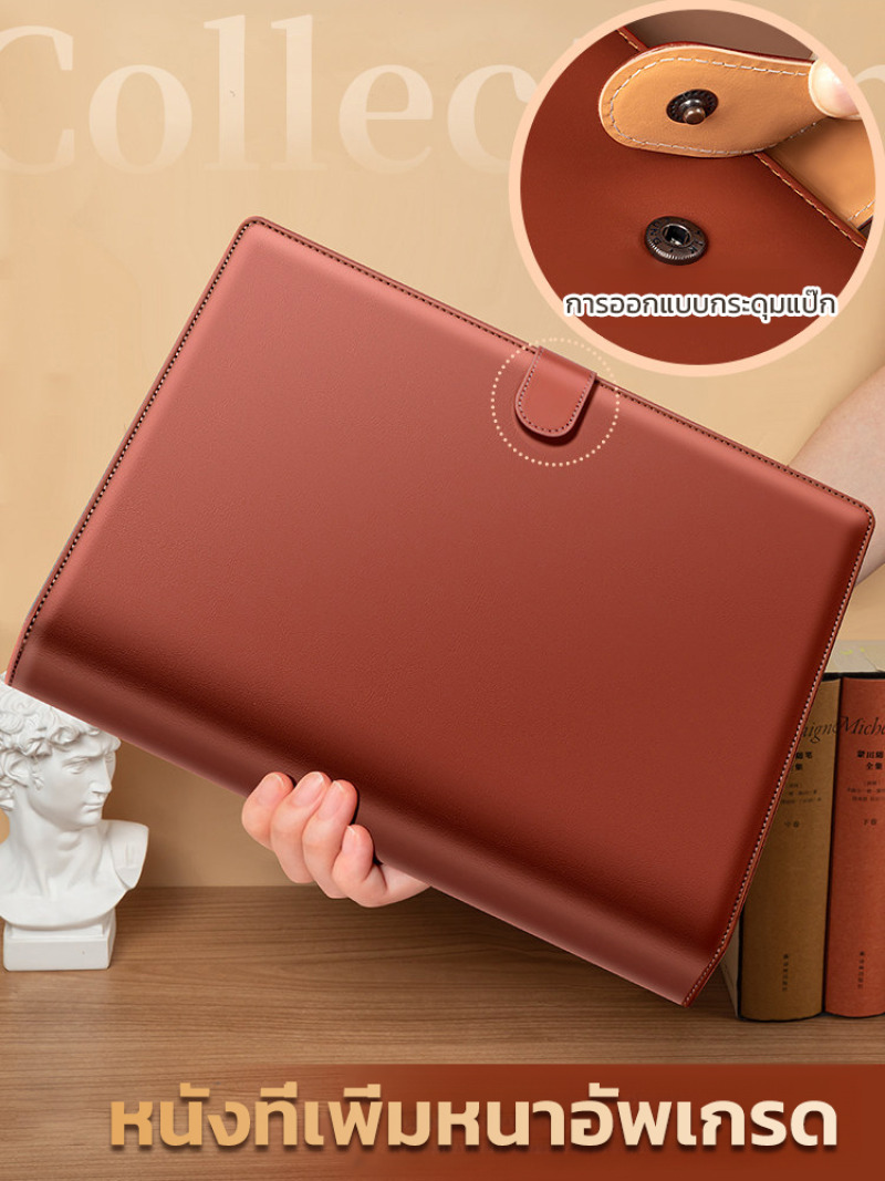 A4 Magnetic Closure Family Doc - đánh giá và giá Home Office Travel Document
