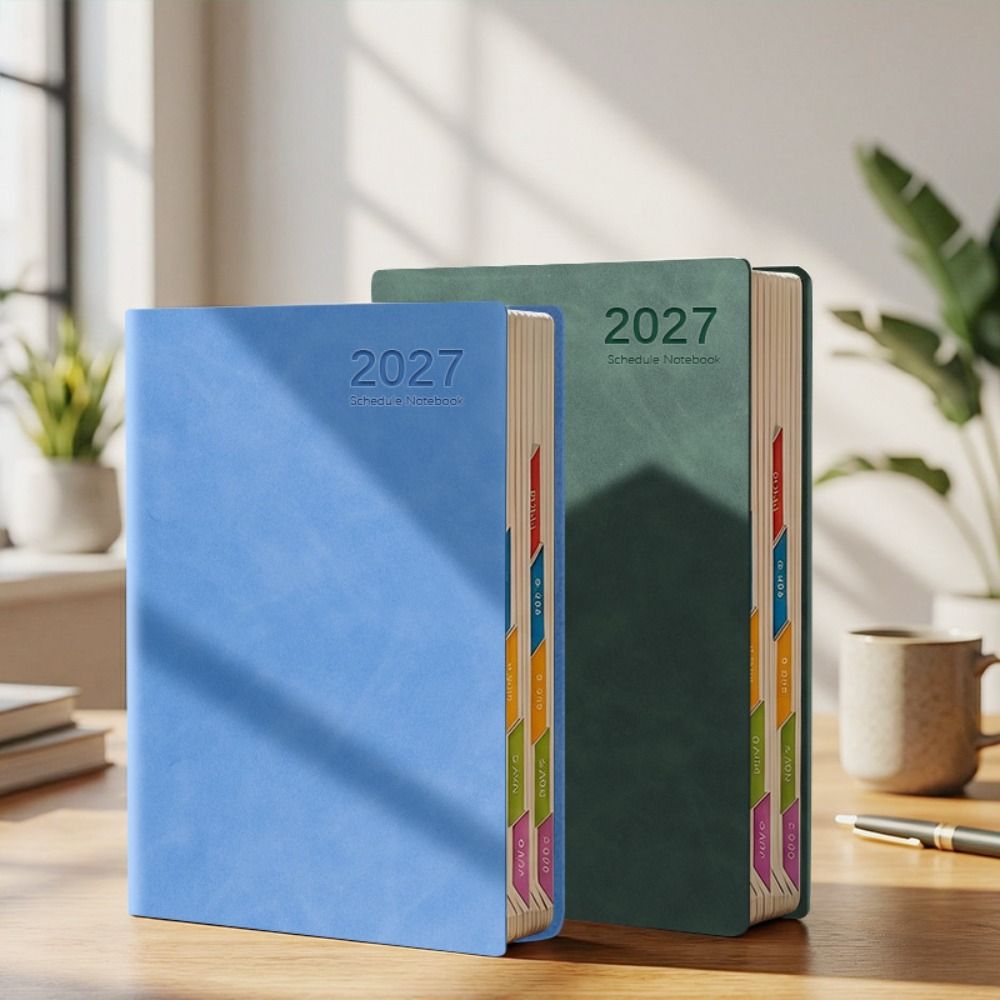 High Quality A5 2027 Planner w - đánh giá và giá Home Office 365
