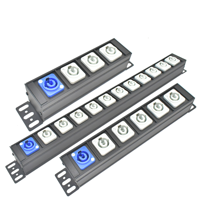 NAC3MPA NAC3MPB C Stage Light  - đánh giá và giá Power Strip Desk