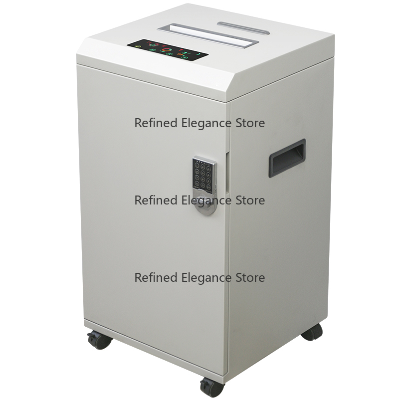 Auto Feed Paper Shredder 53L 2 - đánh giá và giá Home Office Paper Shredder