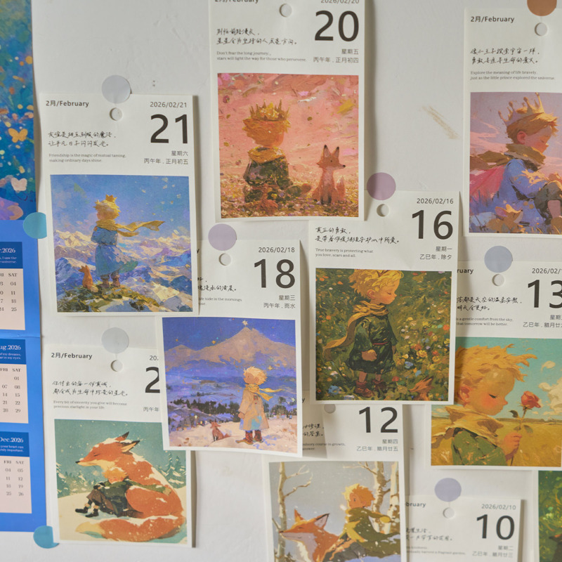 2026 Desk Calendar 365 Days Ro - đánh giá và giá Home Office 365