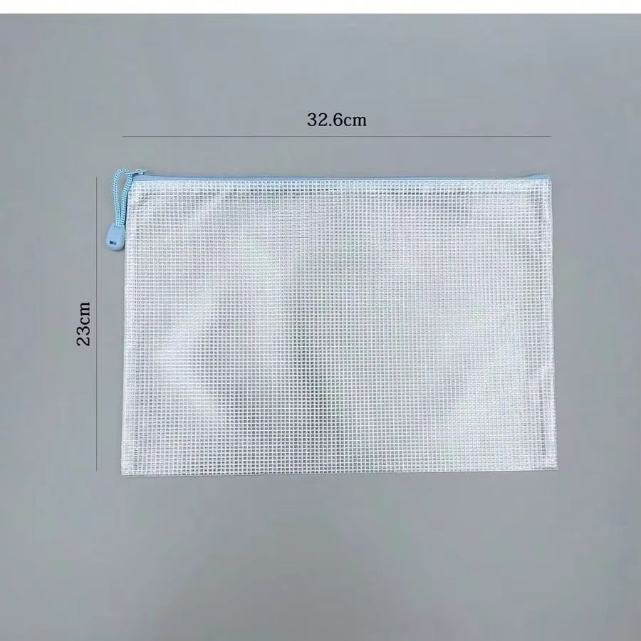 Macaron Colored Waterproof A4  - đánh giá và giá Home Office Travel Document
