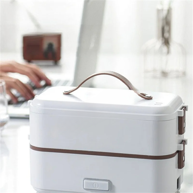 Home Office Electric Lunch Box - đánh giá và giá Home Office Work