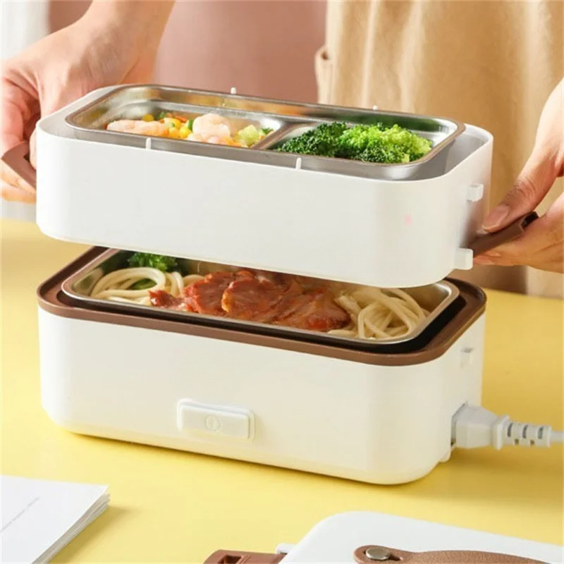 Home Office Electric Lunch Box - đánh giá và giá Home Office Work