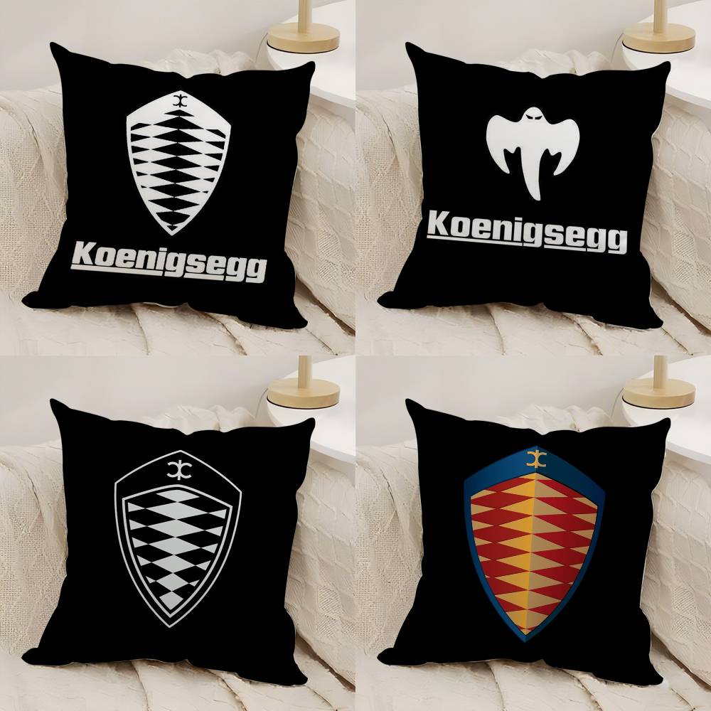 Luxury Car K-koenigsegg Logo P - đánh giá và giá Home Office Logo