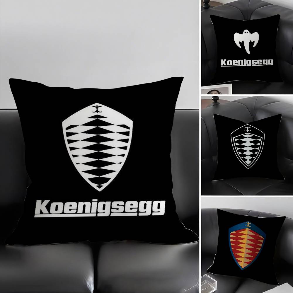 Luxury Car K-koenigsegg Logo P - đánh giá và giá Home Office Logo