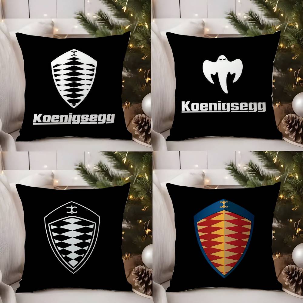 Luxury Car K-koenigsegg Logo P - đánh giá và giá Home Office Logo