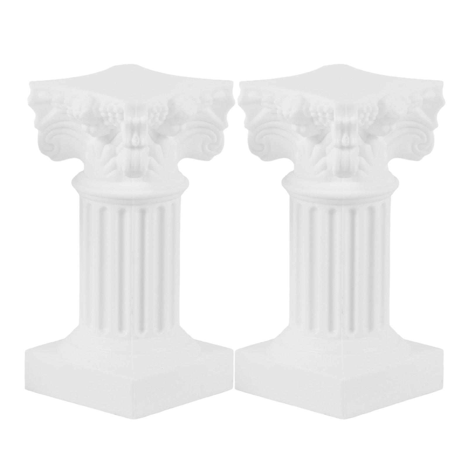 2Pcs Desktop Roman Column Hold - đánh giá và giá Office Table Home