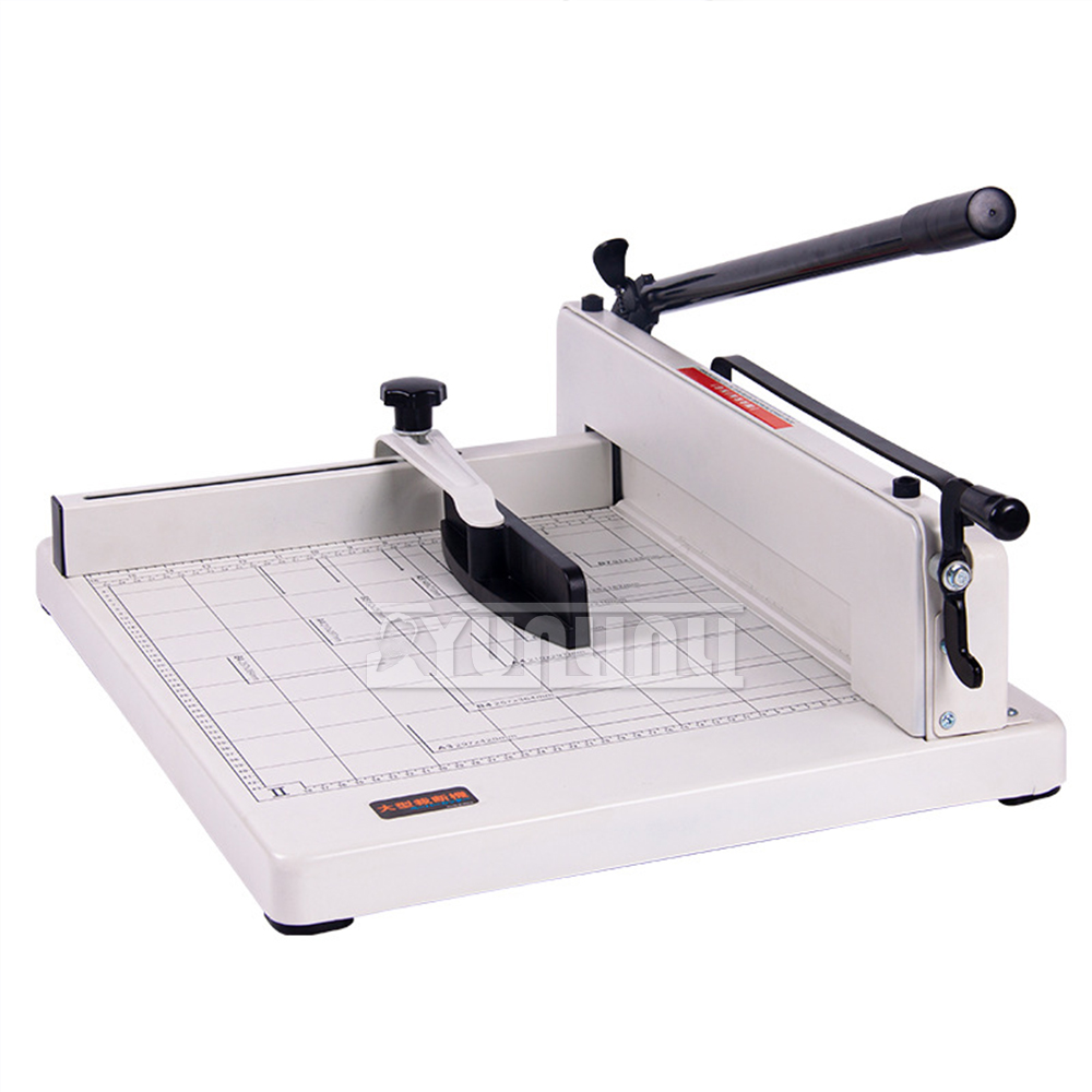 Paper Cutter Knife Manual Shee - đánh giá và giá Home Office Paper Shredder