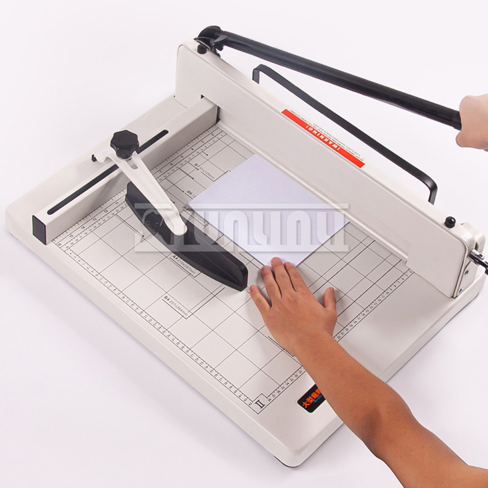 Paper Cutter Knife Manual Shee - đánh giá và giá Home Office Paper Shredder