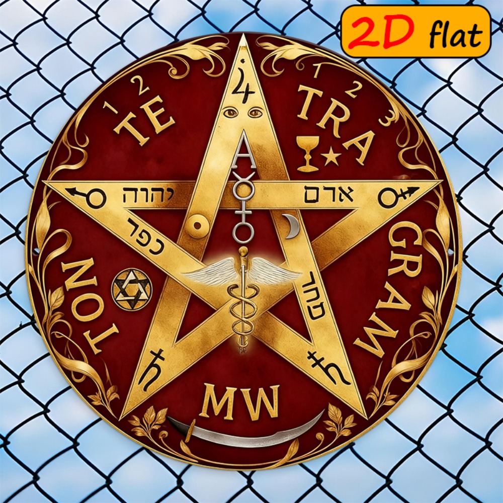 CIFBUY Mystical Hebrew Star Me - đánh giá và giá Home Office Free