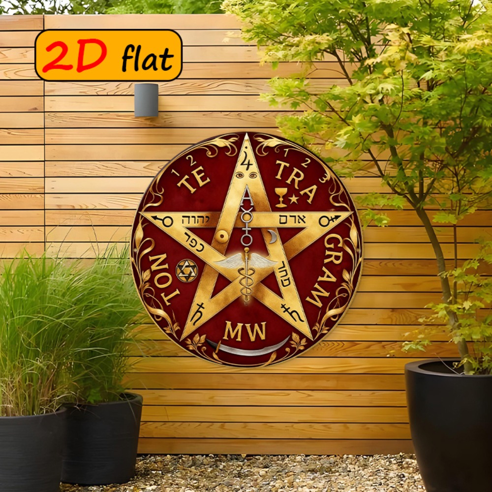 CIFBUY Mystical Hebrew Star Me - đánh giá và giá Home Office Free